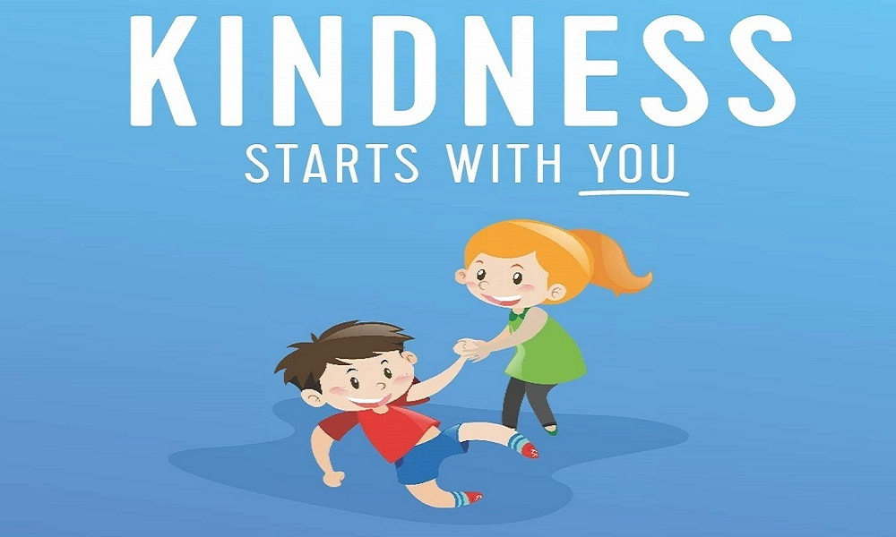 Making Act Of Kindness a Norm