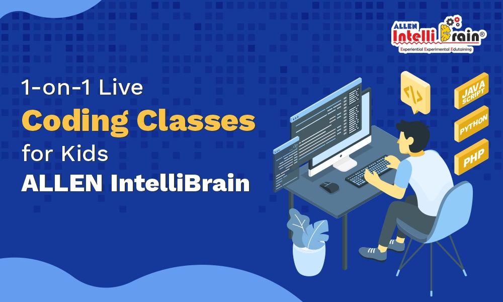 Learn to code In 2023 with ALLEN IntelliBrain.