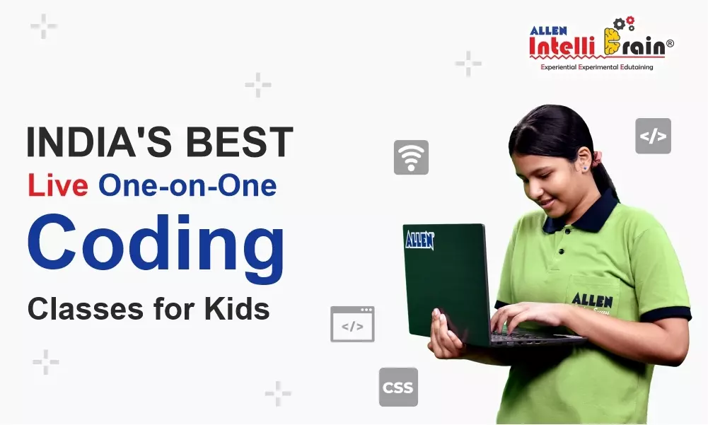Learn coding with Best Online Coding Courses for kids.