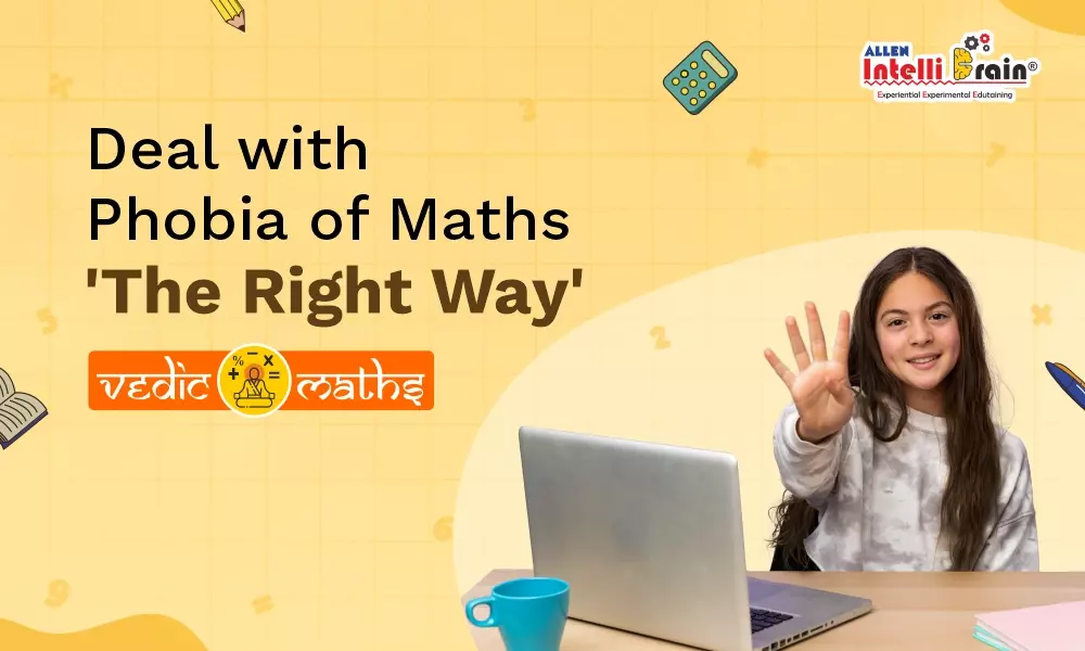 How to Overcome Maths Phobia?