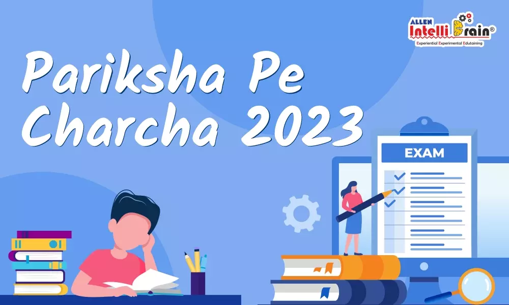 Pariksha Pe Charcha 2023