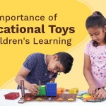 The importance of educational toys in childrens learning