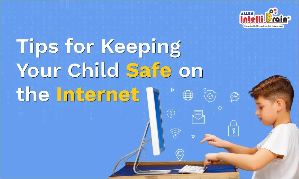 Learn Internet Safety for Kids & Keeping Your Child Safe on the Internet.